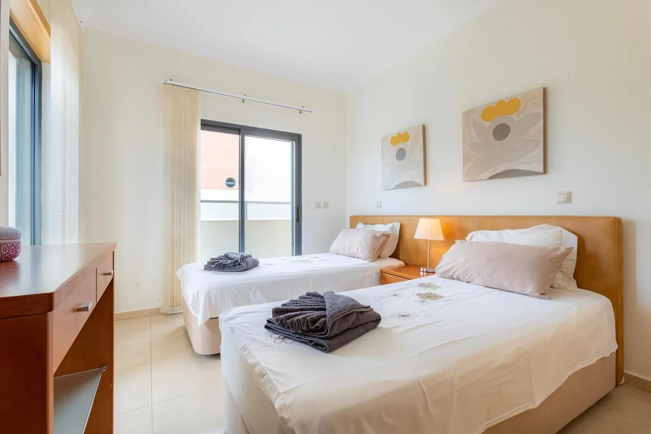 Dunas Triplex Lagos Lejlighed
